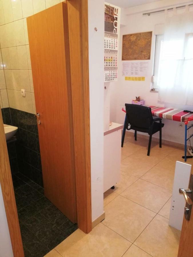 Sofia Room Split Eksteriør bilde